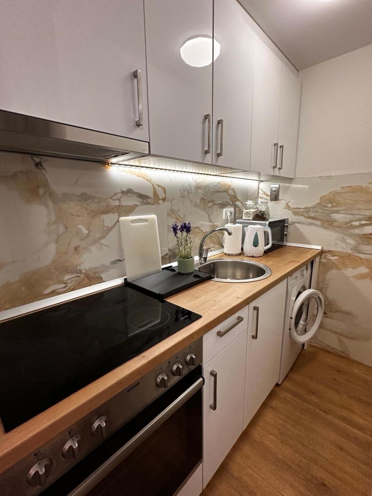 Apartman Savamala Promenada 57 Belgrade Luaran gambar