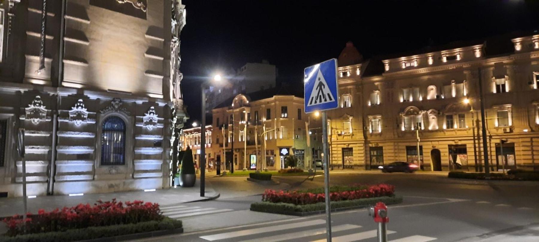 Apartman Savamala Promenada 57 Belgrade Luaran gambar