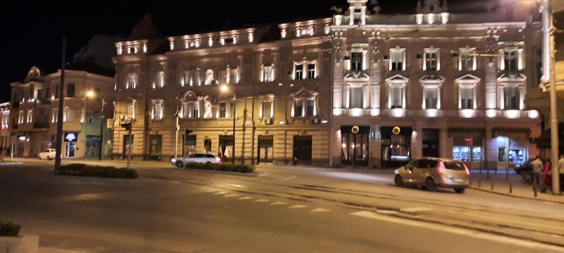 Apartman Savamala Promenada 57 Belgrade Luaran gambar